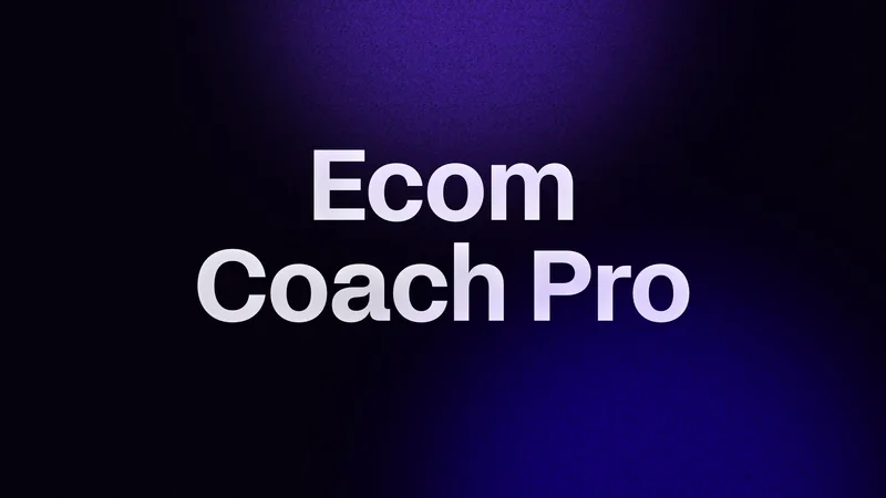 Ecom Coach Pro — Ecom Coach Pro: Etsy Edge · screenshot 2 of 2