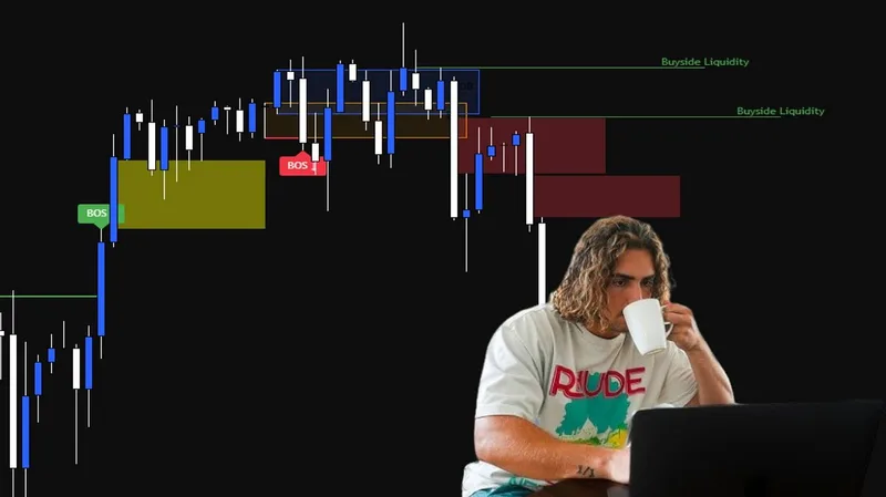 TJRTRADES — TJR Indicators Bundle · screenshot 1 of 4