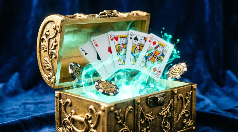 Linkprofit Digital - Poker y Apuestas — 💎 Poker Elite Mastermind 2026 · screenshot 2 of 5
