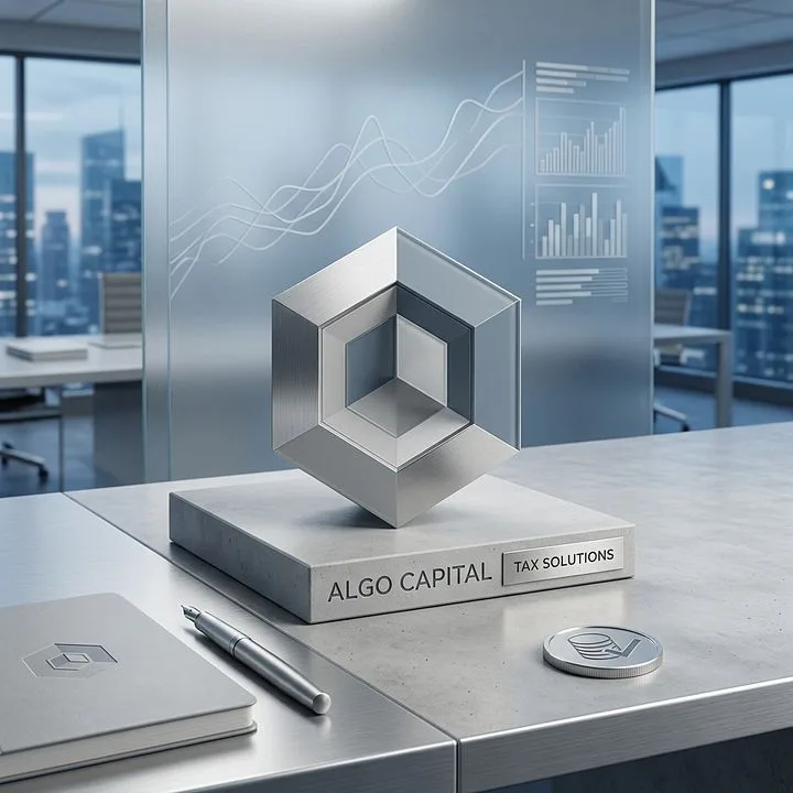 Algo Capital Finance — An alternative residence in Dubai. · screenshot 1 of 1