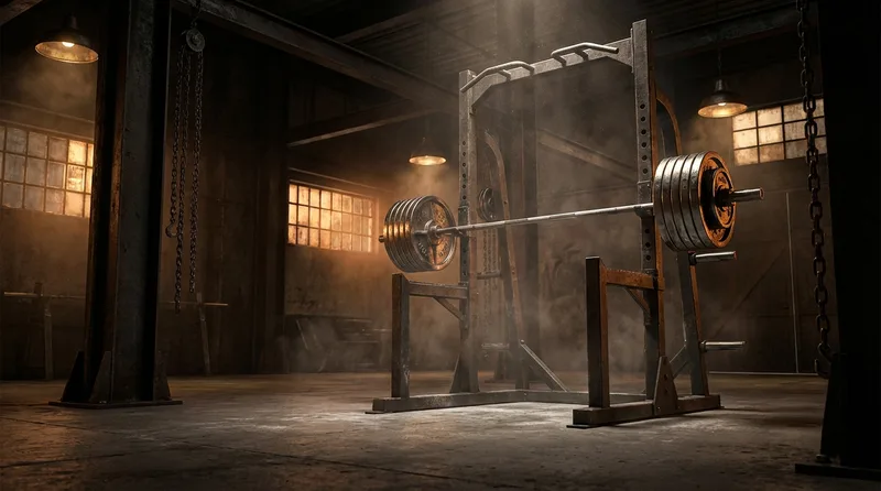 Premium Fitness — Strength & Power Program · screenshot 1 of 1