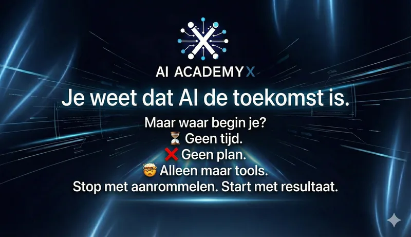 AI Academy X — AI Academy X · screenshot 2 of 5