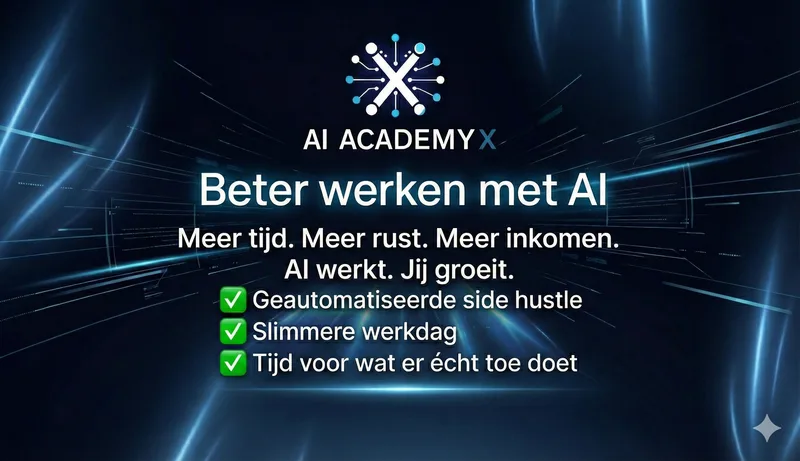 AI Academy X — AI Academy X · screenshot 3 of 5