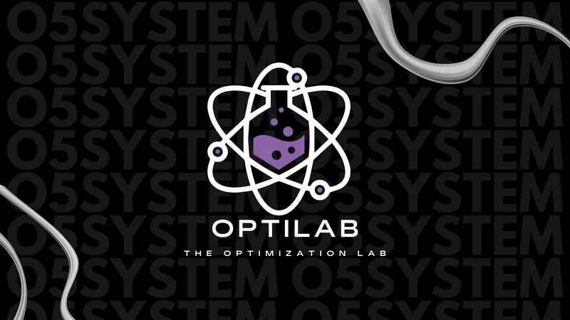 The OptiLab Engine — The Optimization Academy (OPEN ACCESS) · screenshot 1 of 1