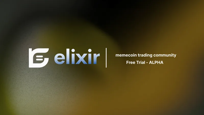 Elixir Alpha — Free Trial - Elixir Alpha · screenshot 1 of 1