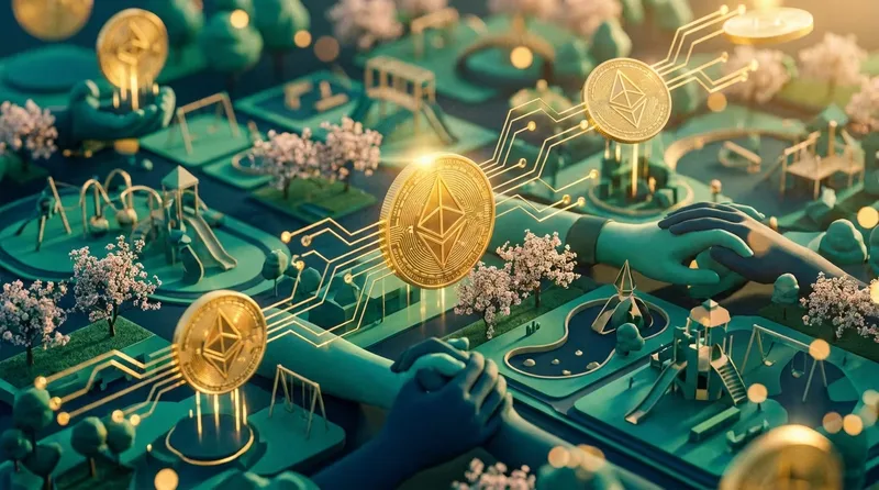 Uni-Eff Group — Charity Tokenization Masterclass · screenshot 1 of 1
