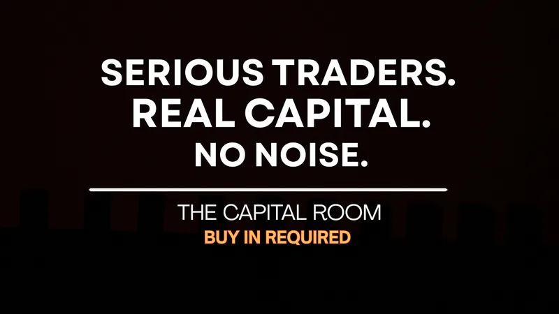 Charts & Capital — The Capital Room · screenshot 1 of 1