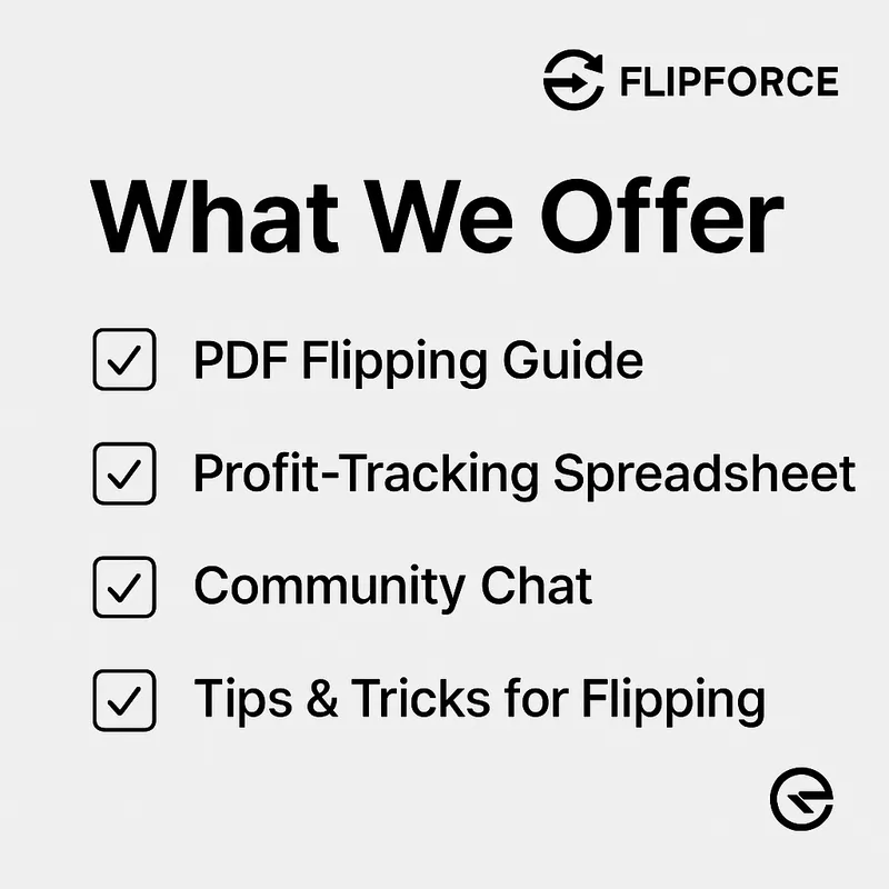 FlipForce — FlipForce · screenshot 1 of 2