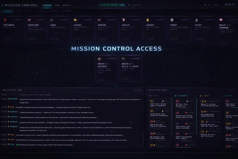 AI Agent Builders — AI Operator Lab · screenshot 4 of 6