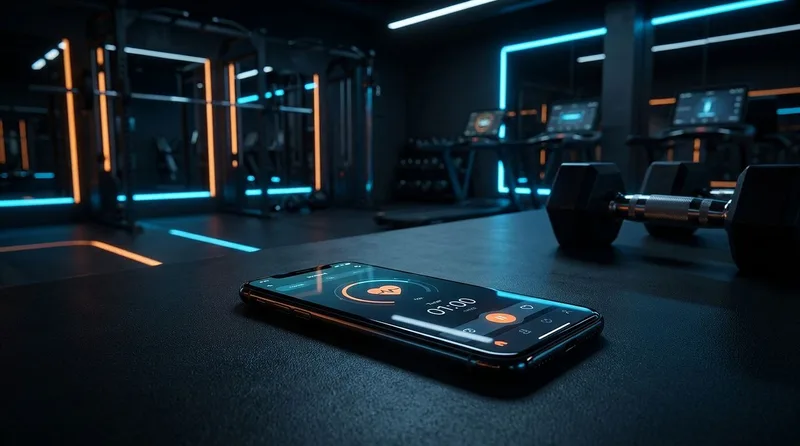 ForgeFit — ForgeFit App · screenshot 1 of 1