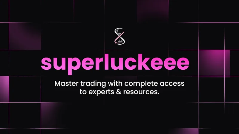 SuperLuckeee Trading — General Access · screenshot 1 of 4