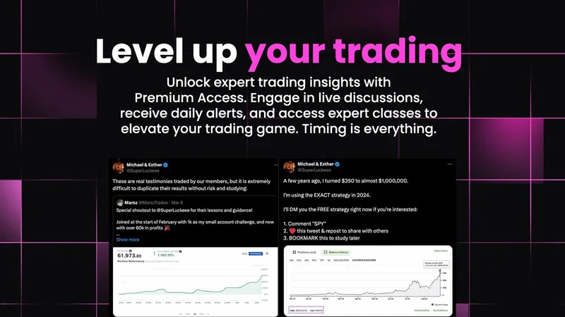 SuperLuckeee Trading — General Access · screenshot 2 of 4