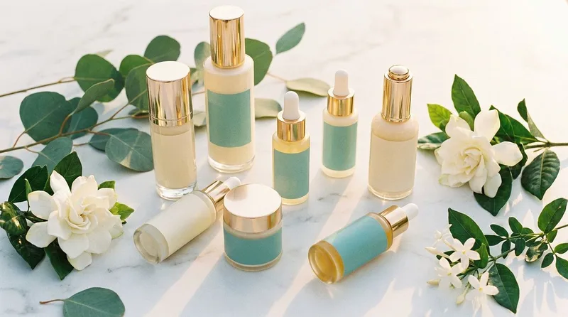 SkinScience 护肤秘籍 — Anti-Aging Skincare Secrets | 抗衰老护肤秘籍 · screenshot 1 of 1
