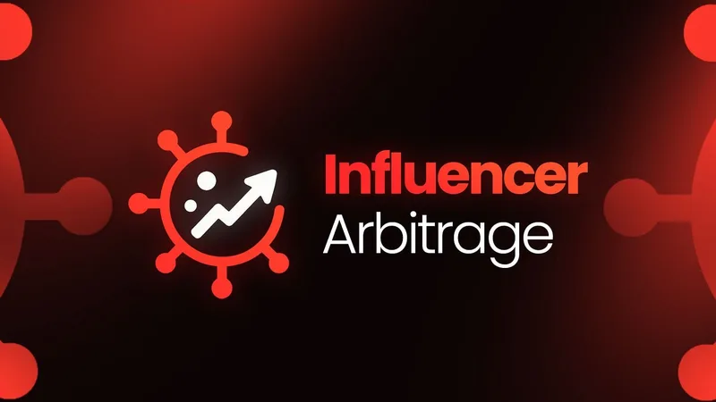 Internet Marketing Academy — Influencer Arbitrage · screenshot 1 of 3