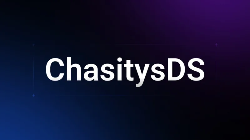 ChasitysDS — ChasitysDS Crystal Anklet · screenshot 1 of 1