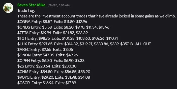 Flow Companion — Discord Premium, Telegram & Charting · screenshot 1 of 1