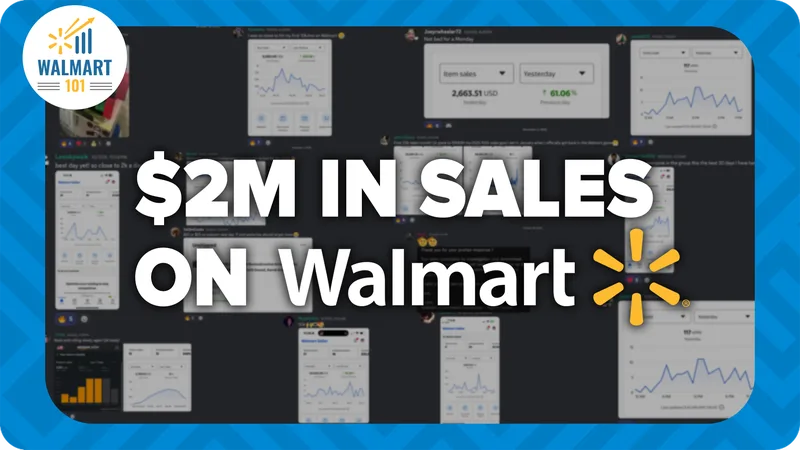 Walmart 101 — Walmart 101 · screenshot 2 of 5