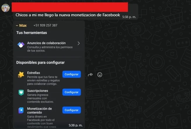 Apex Sirio — MONETIZACION CON IA(YT,FB,TK) · screenshot 2 of 6