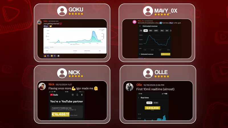 Earnit Media — Free Discord · screenshot 1 of 6