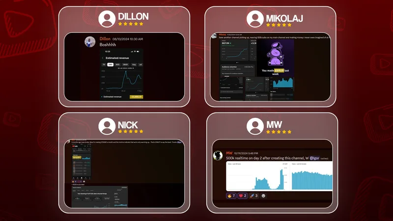 Earnit Media — Free Discord · screenshot 3 of 6