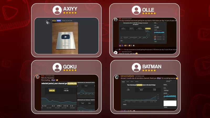 Earnit Media — Free Discord · screenshot 5 of 6