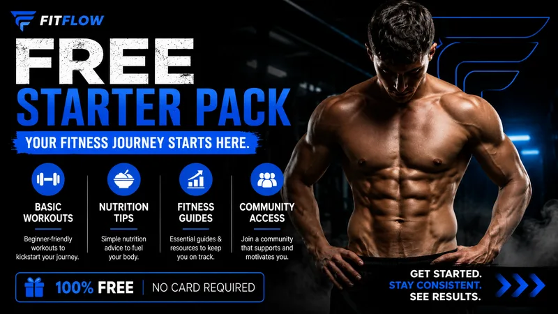 FitFlow Coaching — FitFlow Free Starter · screenshot 1 of 1
