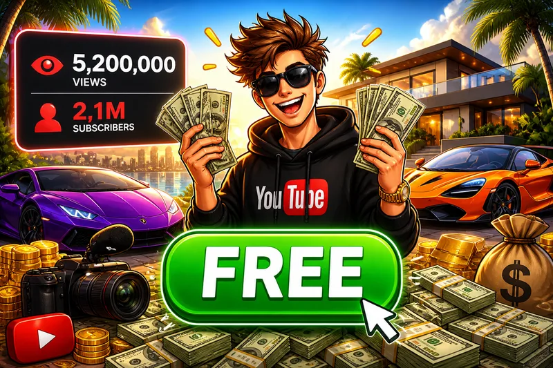 FacelessHQ — Faceless YouTube Starter Pack (Free) · screenshot 1 of 1