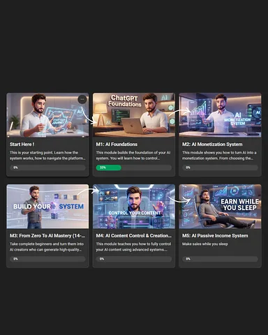 Marsel Masters AI — Marsel Masters AI · screenshot 1 of 2