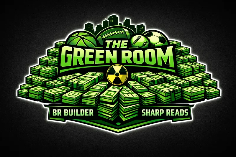 The Green Room  — Premium Everyday Acess · screenshot 1 of 1