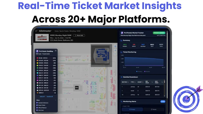 ProTickets — ProTickets | Pro Access · screenshot 6 of 6