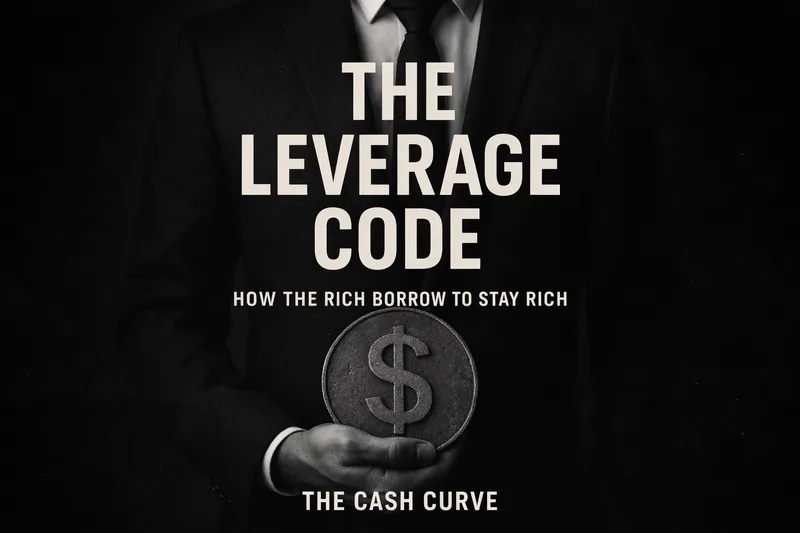 The Cash Curve — The Leverage Code · screenshot 1 of 2