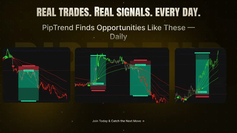 PipTrend — PipTrend: AI Trading Indicator · screenshot 3 of 3