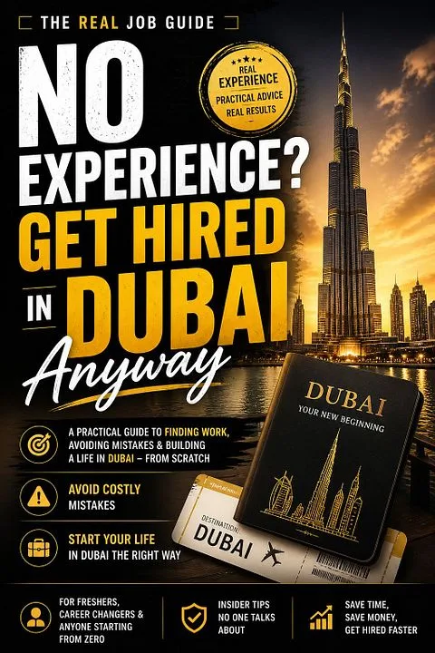 No experience Get hired in Dubai — No experience Get hired in Dubai · screenshot 1 of 1