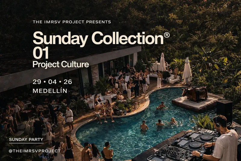 Sunday Collection® — 01/ PROJECT CULTURE · screenshot 1 of 1