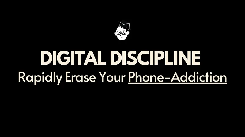 Xionix.Discipline — Quit Phone Addiction · screenshot 1 of 6