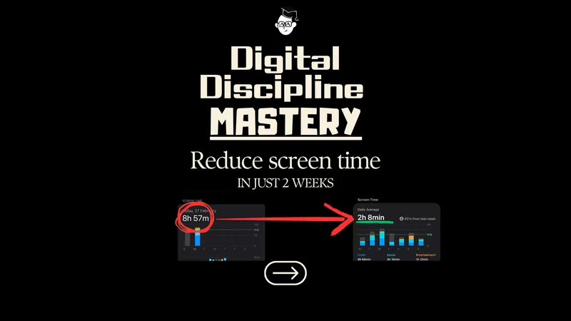Xionix.Discipline — Quit Phone Addiction · screenshot 2 of 6