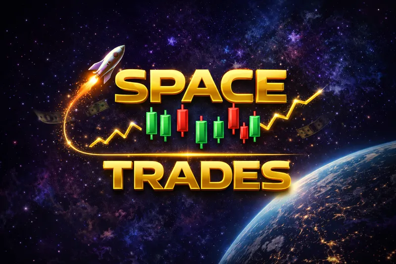 Space Trades — Space Trades · screenshot 1 of 1