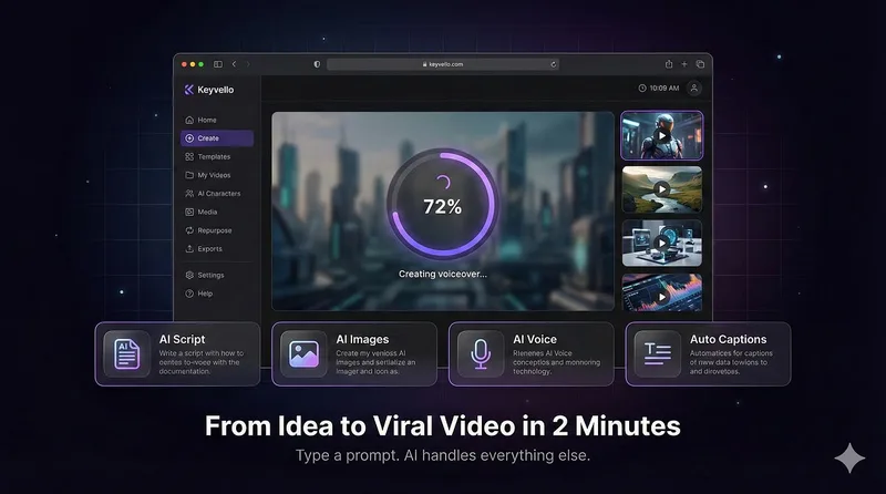 Keyvello — Starter · screenshot 2 of 4