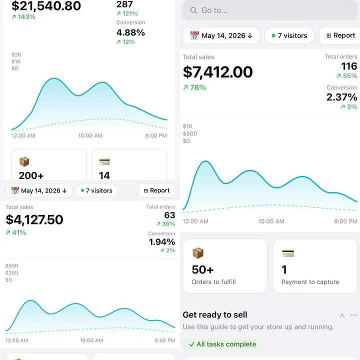 AI Profit Lab — The AI Money Blueprint · screenshot 1 of 1