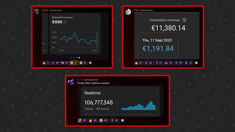 Earnit Media — Earnit Media · screenshot 1 of 6