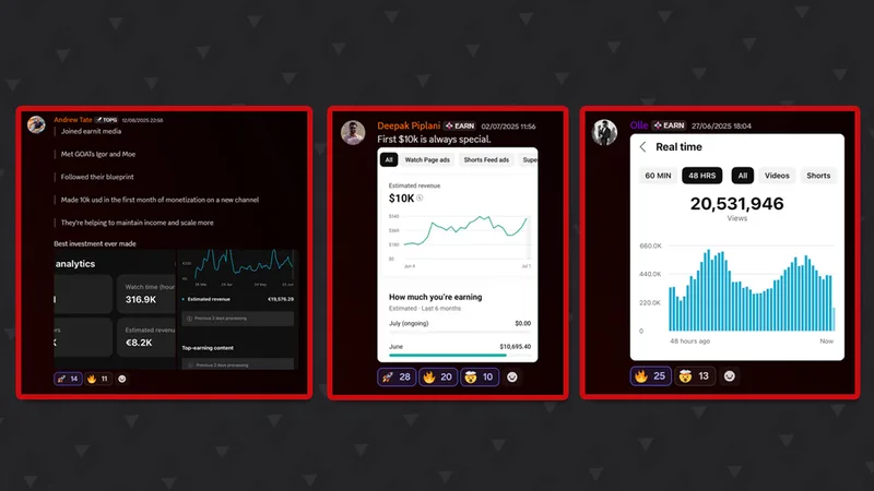 Earnit Media — Earnit Media · screenshot 4 of 6