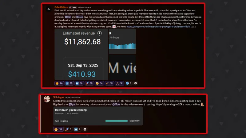 Earnit Media — Earnit Media · screenshot 5 of 6