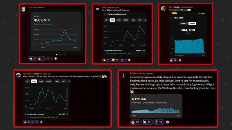 Earnit Media — Earnit Media · screenshot 6 of 6