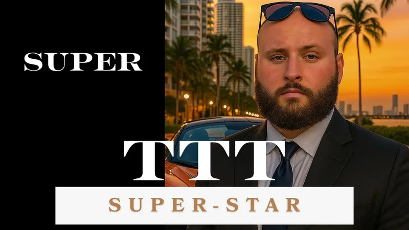 The Trading Tutor — The Trading Tutor - SUPER STAR · screenshot 1 of 1