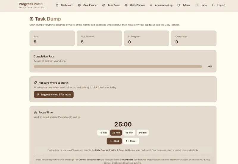 Melanin Bank Community — MB: Content Boss Tier · screenshot 5 of 5