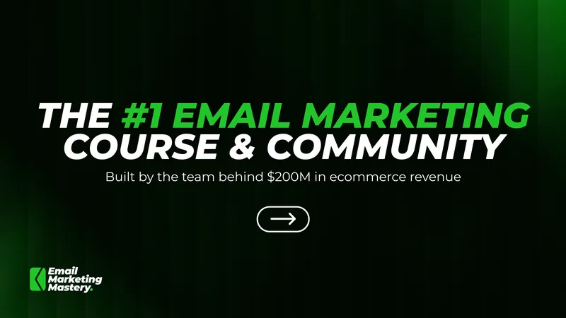 newbrandes - Mastery — Email Marketing Mastery · screenshot 1 of 1