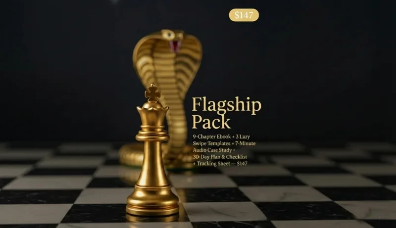 PitchAlchemy — King — Flagship Pack · screenshot 1 of 1
