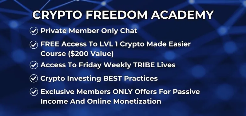 FREEDOM ACADEMY  — FREEDOM ACADEMY FREE ACCESS · screenshot 2 of 2