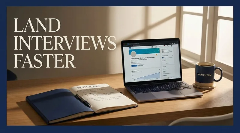 Land Interviews Faster — Land Interviews Faster · screenshot 1 of 1