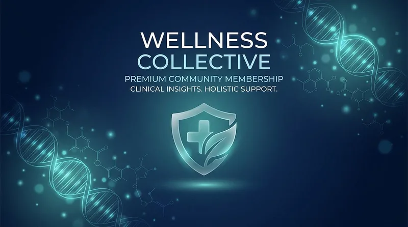 The Wellness Blueprint — The Wellness Blueprint Community · screenshot 1 of 1